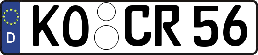 KO-CR56