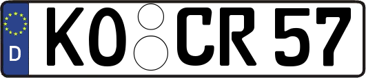 KO-CR57