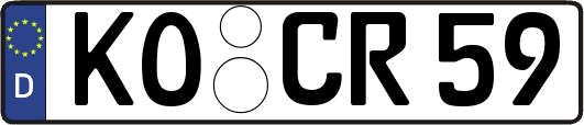 KO-CR59