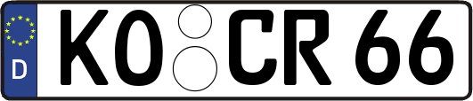 KO-CR66