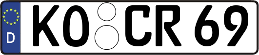 KO-CR69