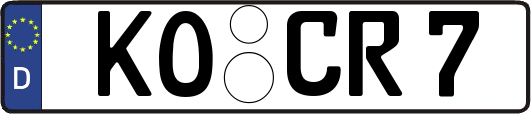 KO-CR7