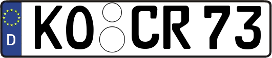 KO-CR73