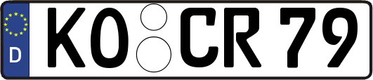 KO-CR79