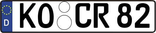 KO-CR82