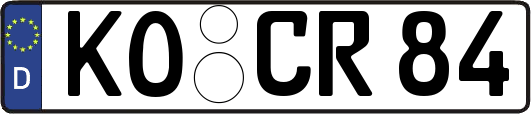 KO-CR84