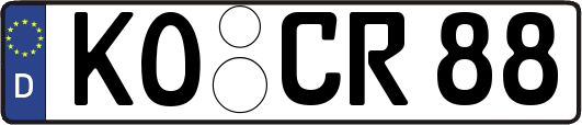 KO-CR88