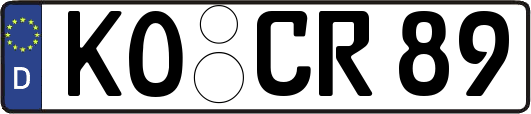 KO-CR89