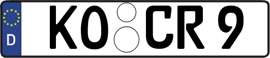 KO-CR9