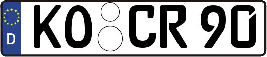 KO-CR90