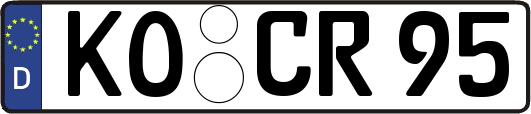 KO-CR95