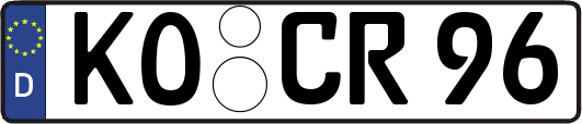 KO-CR96