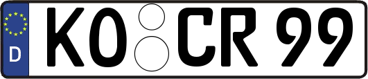 KO-CR99