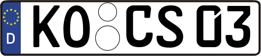 KO-CS03