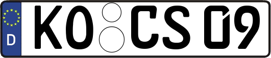 KO-CS09