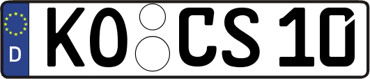 KO-CS10