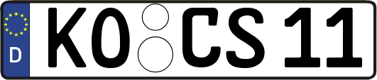 KO-CS11
