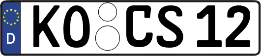KO-CS12