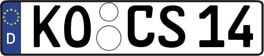 KO-CS14