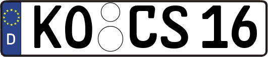 KO-CS16