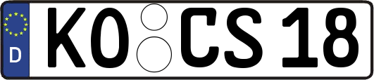 KO-CS18