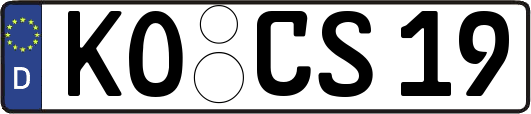 KO-CS19