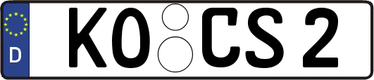 KO-CS2
