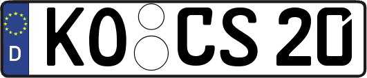 KO-CS20