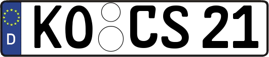 KO-CS21