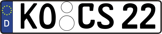 KO-CS22