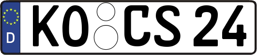KO-CS24