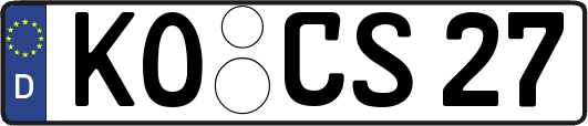 KO-CS27