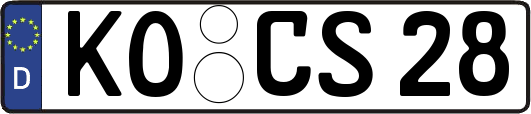 KO-CS28