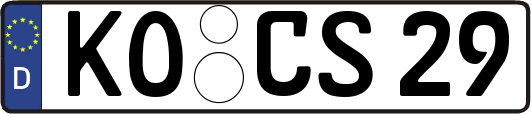 KO-CS29