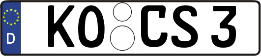 KO-CS3