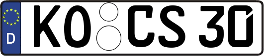 KO-CS30