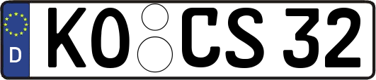 KO-CS32