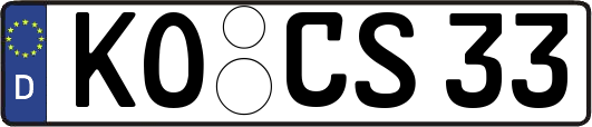 KO-CS33