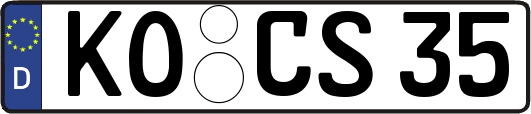 KO-CS35