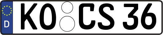 KO-CS36