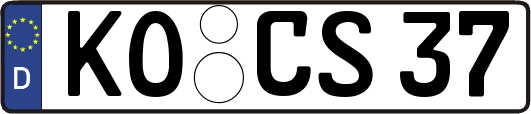 KO-CS37