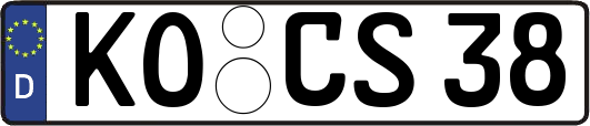 KO-CS38