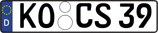 KO-CS39