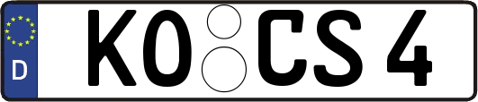 KO-CS4