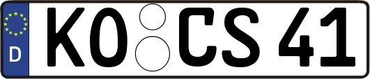 KO-CS41