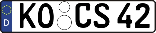 KO-CS42