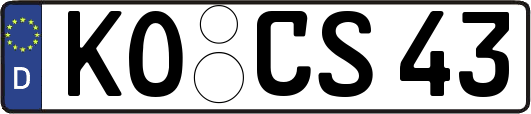 KO-CS43