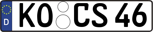 KO-CS46