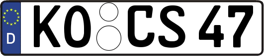 KO-CS47