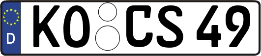 KO-CS49